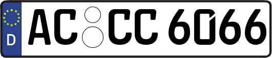 AC-CC6066