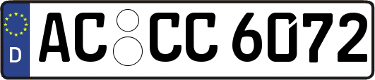 AC-CC6072