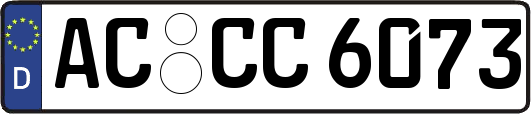 AC-CC6073