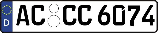 AC-CC6074