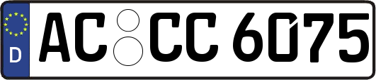 AC-CC6075