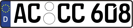 AC-CC608