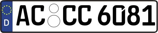 AC-CC6081