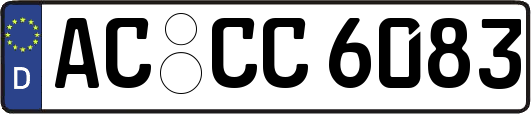 AC-CC6083