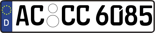 AC-CC6085