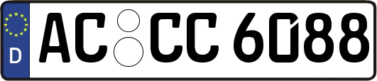 AC-CC6088