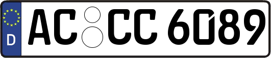 AC-CC6089