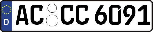 AC-CC6091