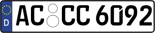 AC-CC6092