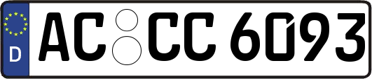AC-CC6093