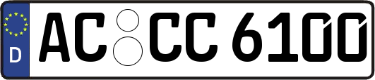 AC-CC6100