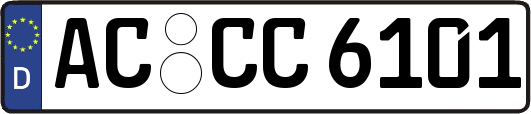 AC-CC6101