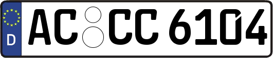 AC-CC6104