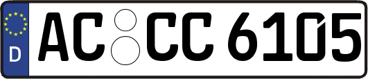 AC-CC6105