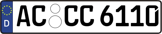 AC-CC6110