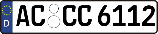 AC-CC6112