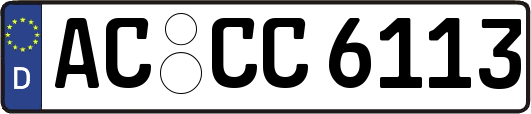AC-CC6113
