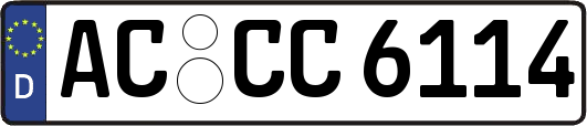 AC-CC6114