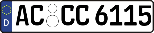 AC-CC6115