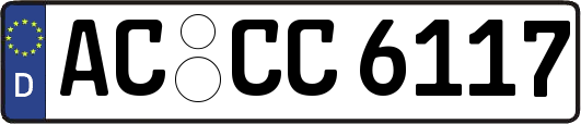 AC-CC6117