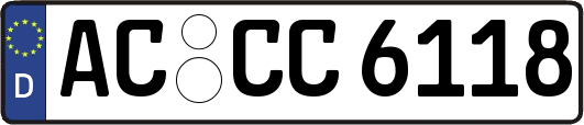 AC-CC6118