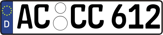 AC-CC612