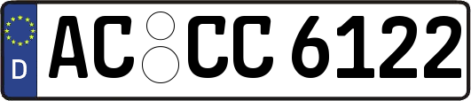 AC-CC6122