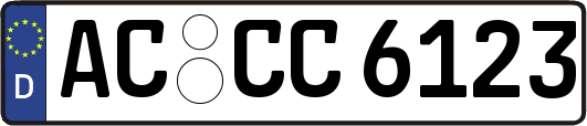 AC-CC6123
