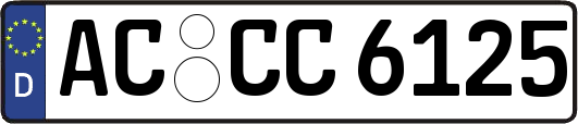 AC-CC6125