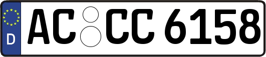 AC-CC6158