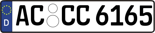 AC-CC6165