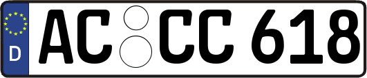 AC-CC618