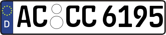 AC-CC6195