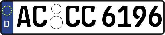 AC-CC6196