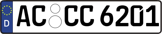 AC-CC6201