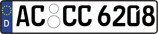 AC-CC6208