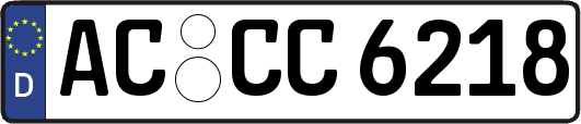 AC-CC6218