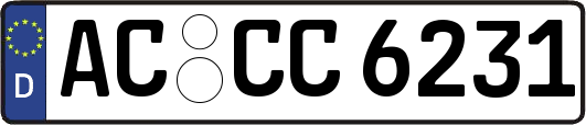 AC-CC6231