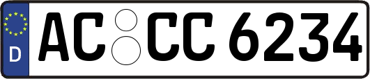 AC-CC6234