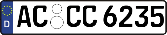 AC-CC6235