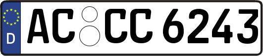 AC-CC6243