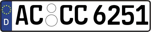 AC-CC6251