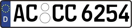 AC-CC6254