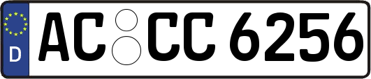 AC-CC6256
