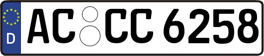 AC-CC6258