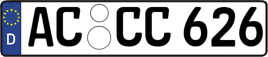 AC-CC626