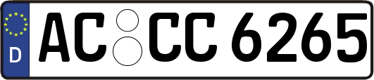 AC-CC6265