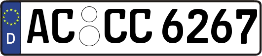 AC-CC6267