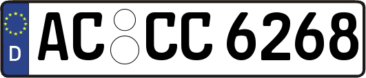 AC-CC6268