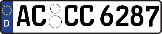 AC-CC6287